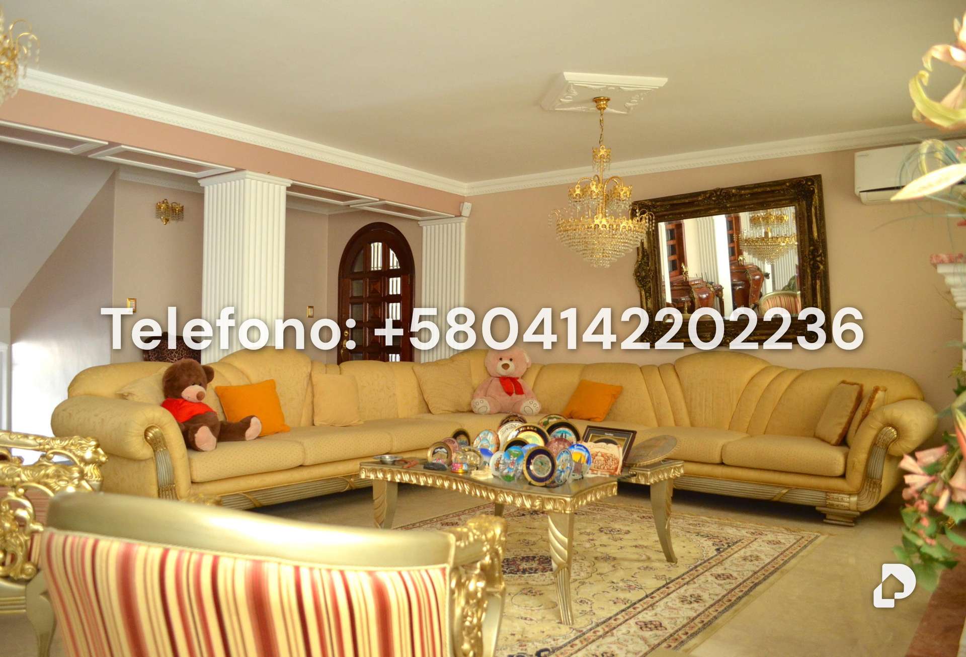 Casa en Alto Prado, Caracas – 44