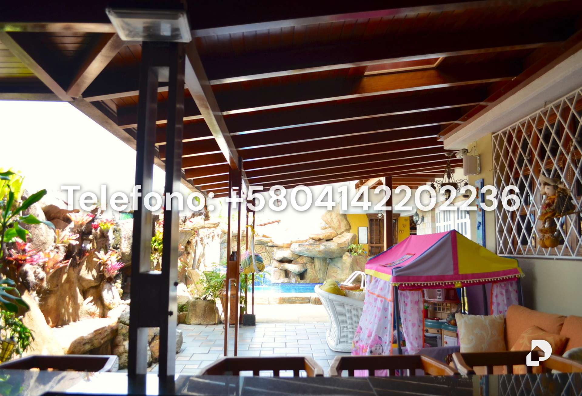 Casa en Alto Prado, Caracas – 27
