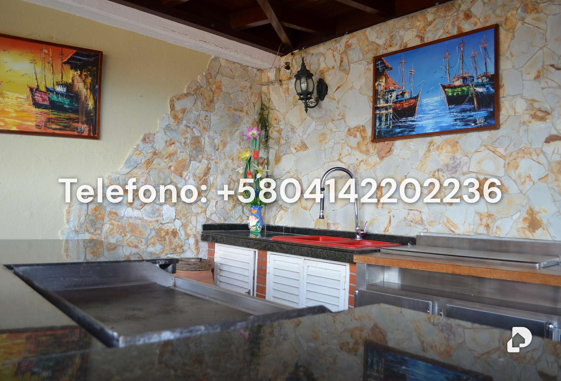 Casa en Alto Prado, Caracas – 26
