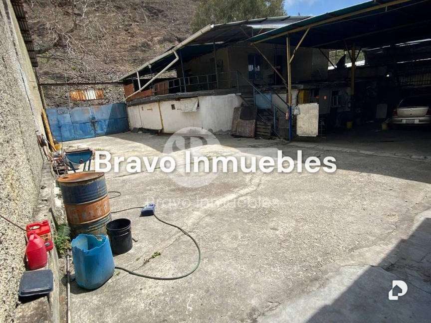 Galpón en San Antonio de Los Altos, Altos Mirandinos – 5