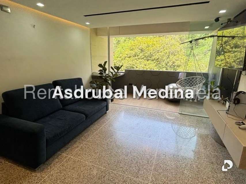 Apartamento en Colinas de Bello Monte, Caracas – 2