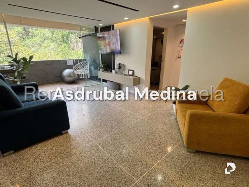 Apartamento en Colinas de Bello Monte, Caracas – 3