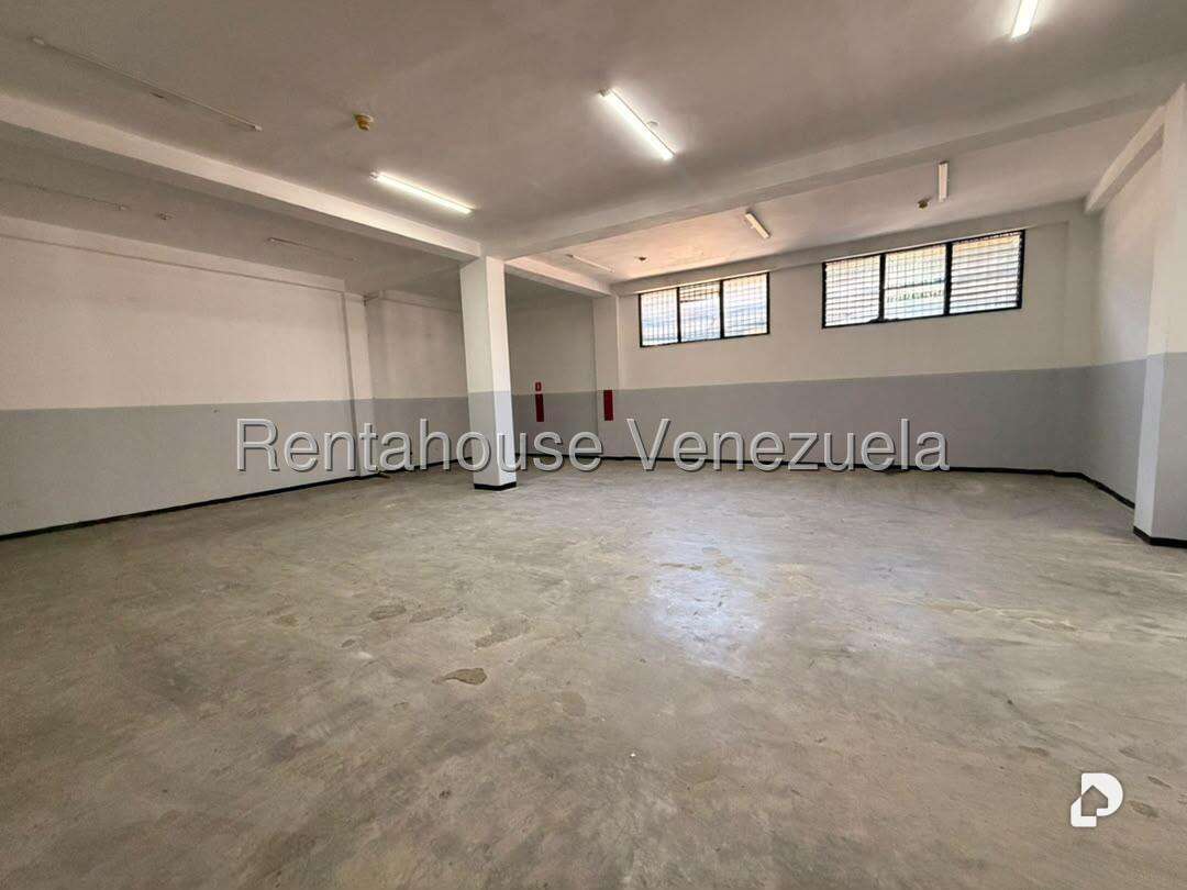 Galpón en Boleíta Sur, Caracas – 1