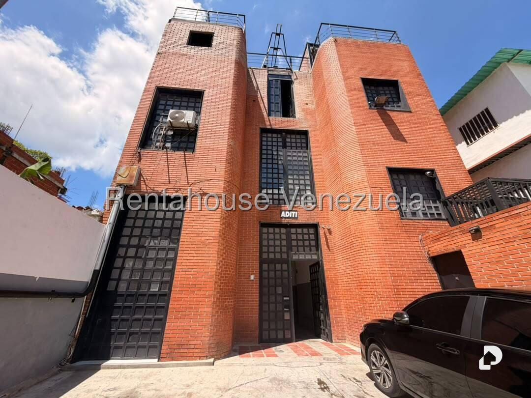Galpón en Boleíta Sur, Caracas – 2