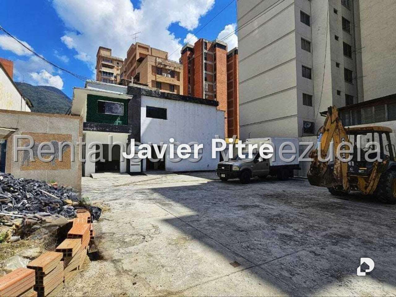 Edificio en La Florida, Caracas – 2