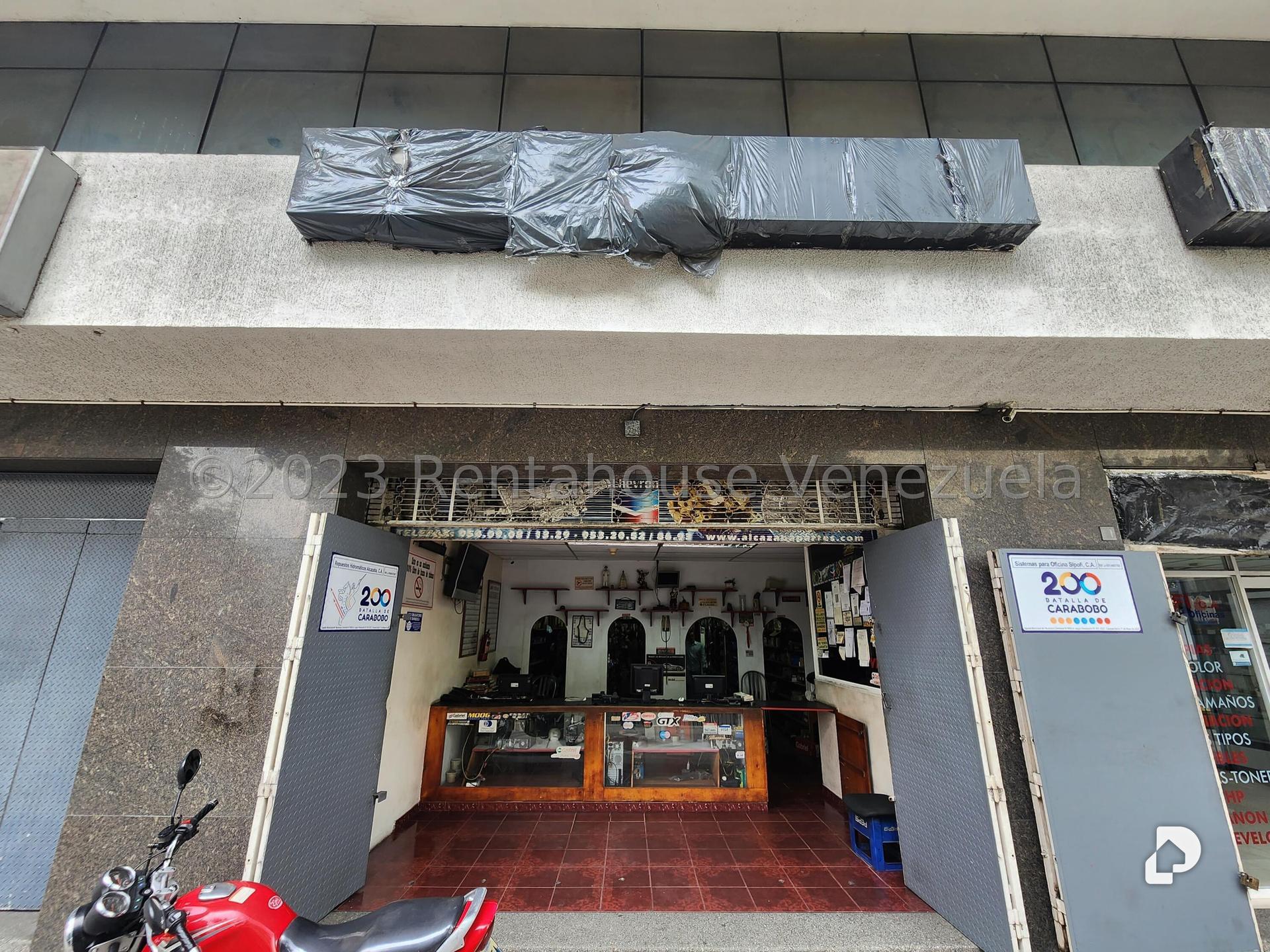 Local comercial en Bello Monte, Caracas – 2