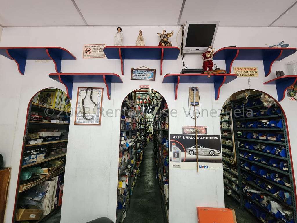 Local comercial en Bello Monte, Caracas