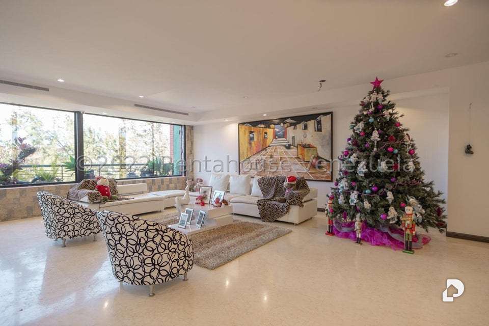 Apartamento en La Tahona, Caracas – 6