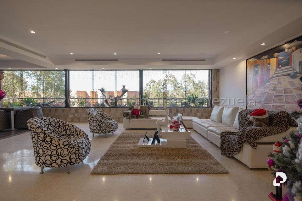 Apartamento en La Tahona, Caracas – 2