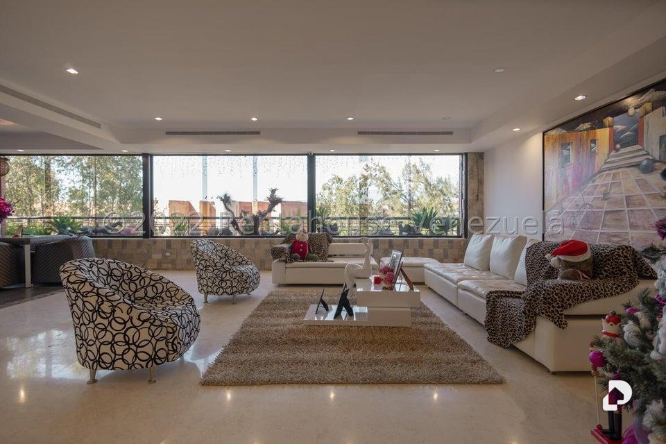 Apartamento en La Tahona, Caracas – 2
