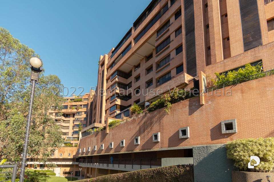 Apartamento en La Tahona, Caracas – 1