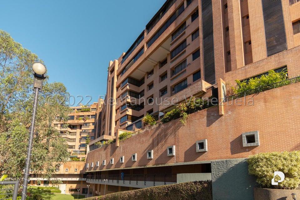 Apartamento en La Tahona, Caracas – 1