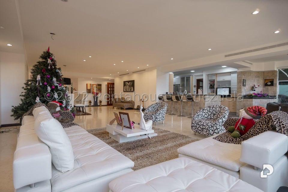 Apartamento en La Tahona, Caracas – 5