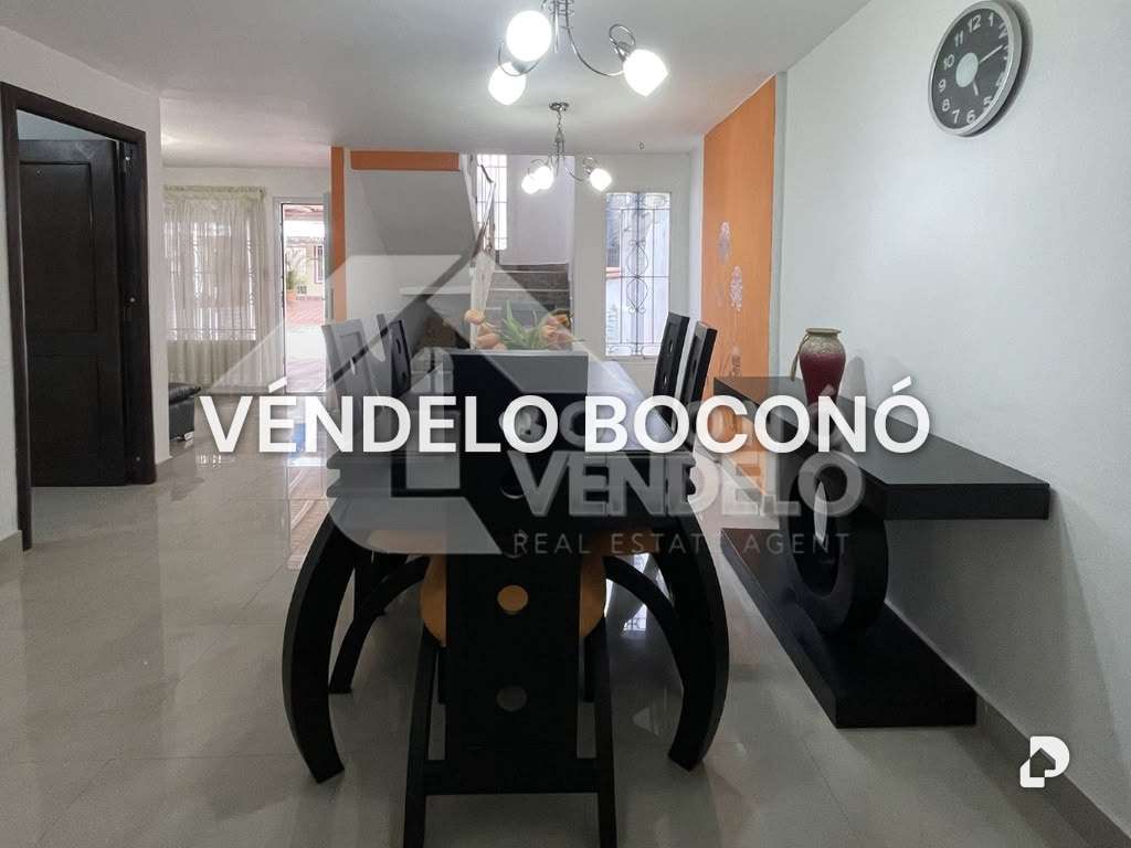 Townhouse in Boconó, Bocono – 9