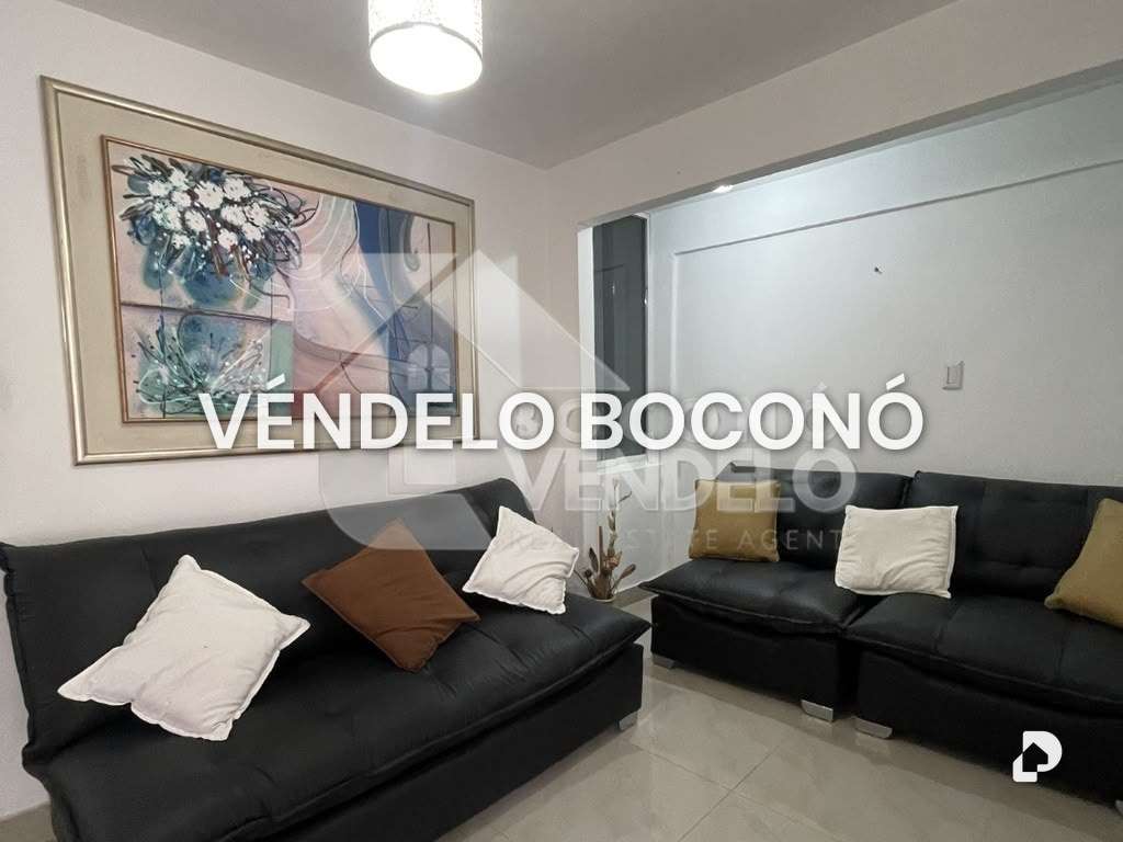 Townhouse in Boconó, Bocono – 1