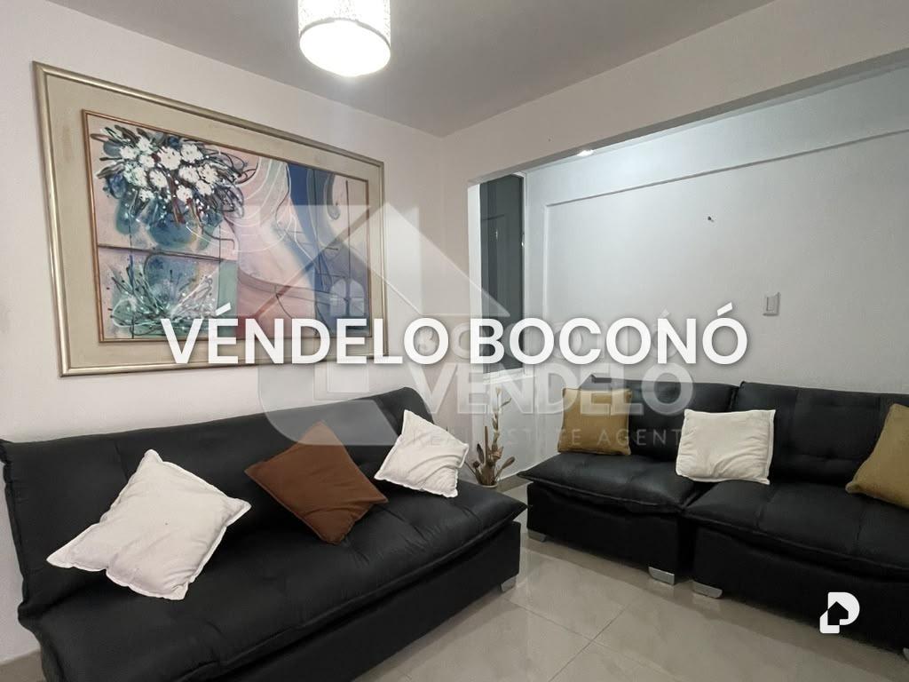 Townhouse in Boconó, Bocono – 1