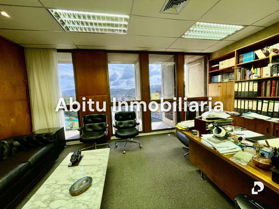 Oficina en Las Mercedes, Caracas – 7