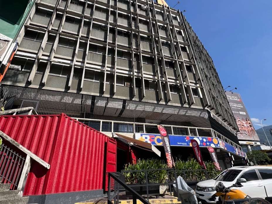 Oficina en Los Ruices, Caracas - 1