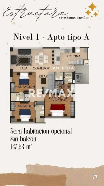 Apartamento en La Trinidad, Maracaibo – 4