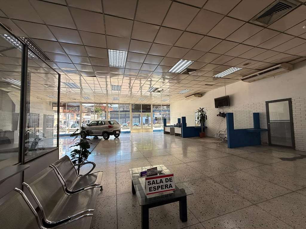 Galpón en Santa Rosalía, Caracas - 1