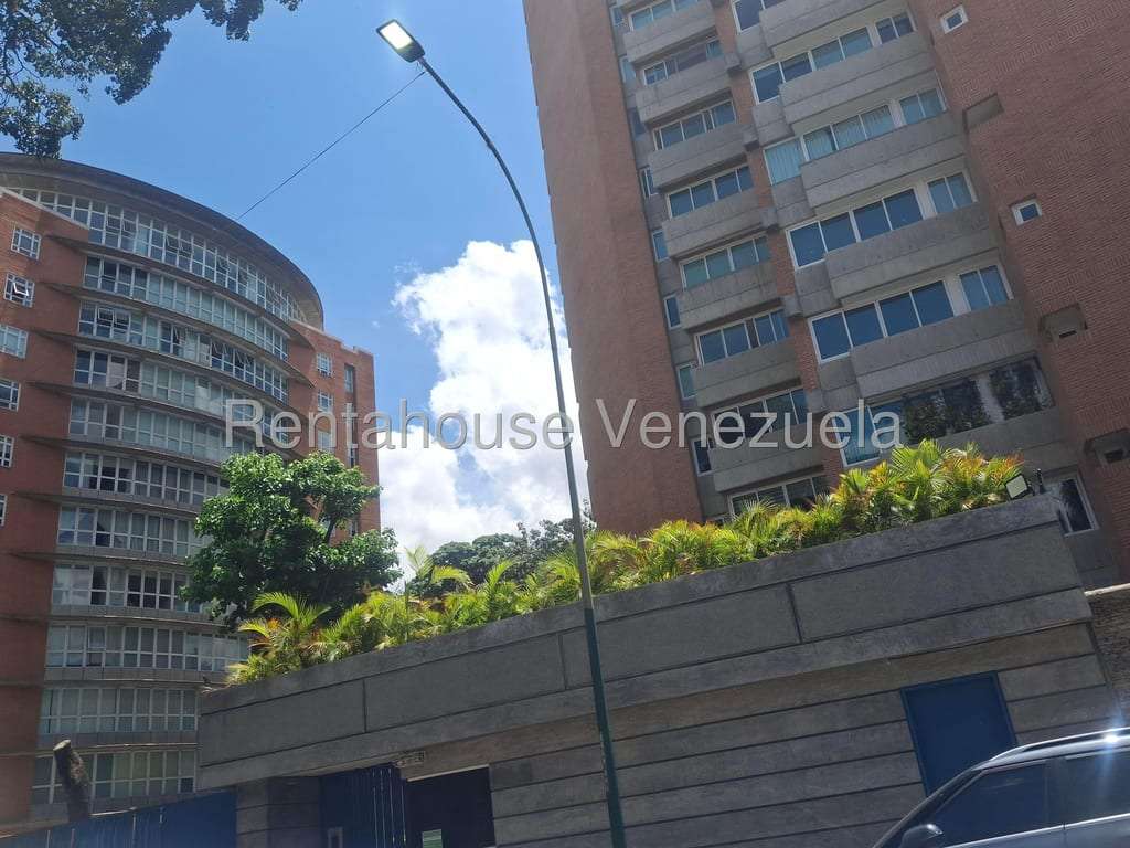 Apartamento en El Rosal, Caracas - 1