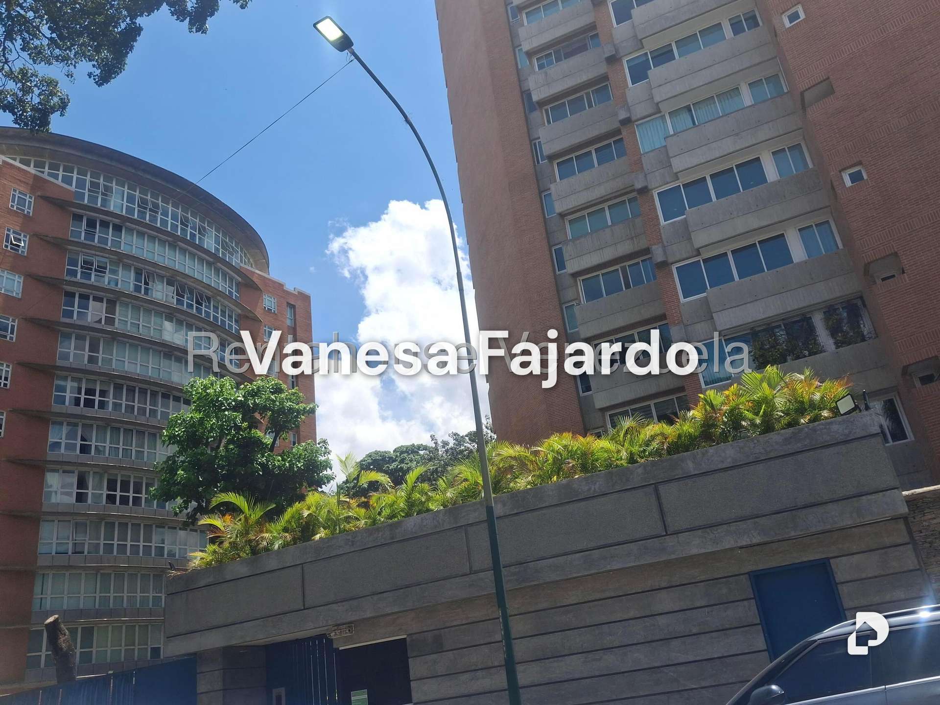 Apartamento en El Rosal, Caracas – 1