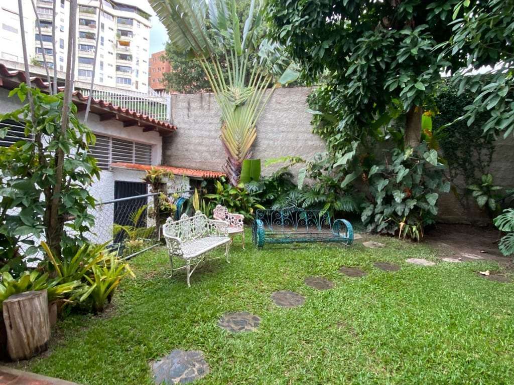 Anexo en Colinas de Bello Monte, Caracas
