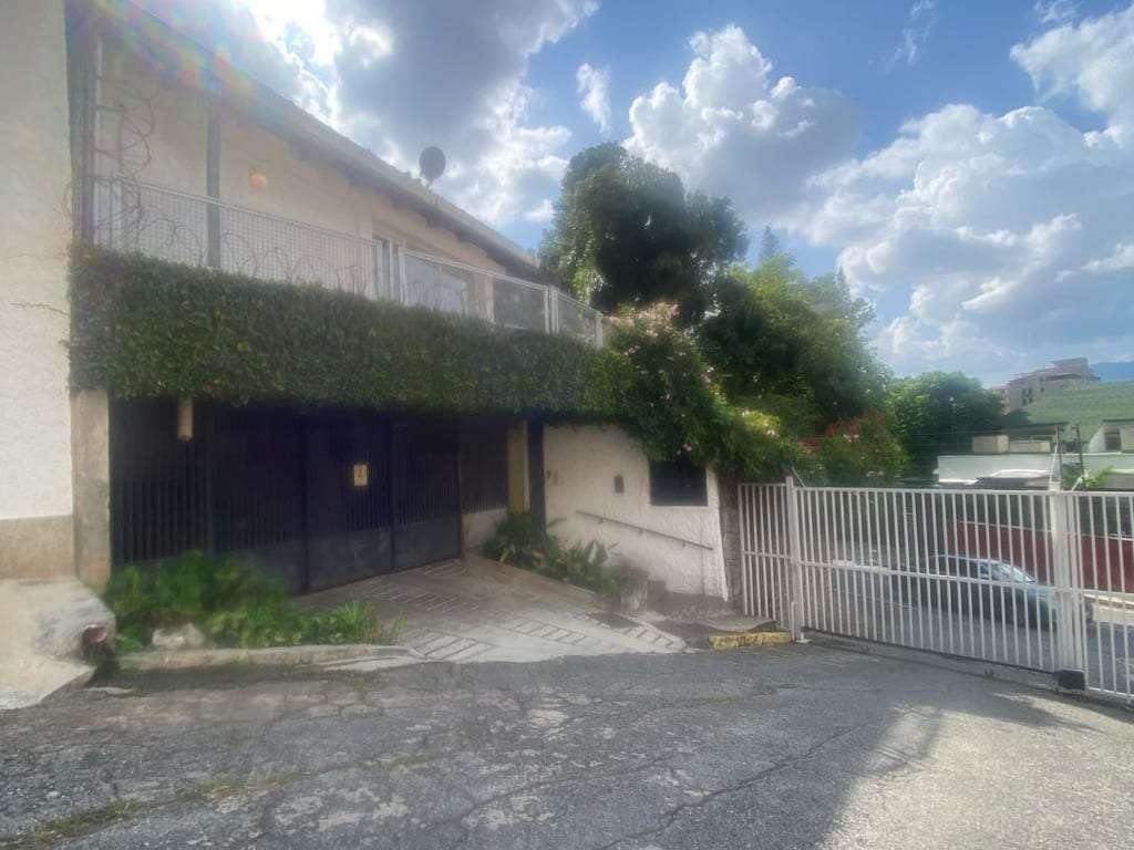 Anexo en Colinas de Bello Monte, Caracas