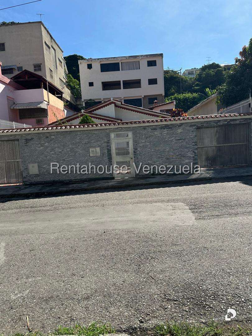 Casa en Alta Florida, Caracas – 1