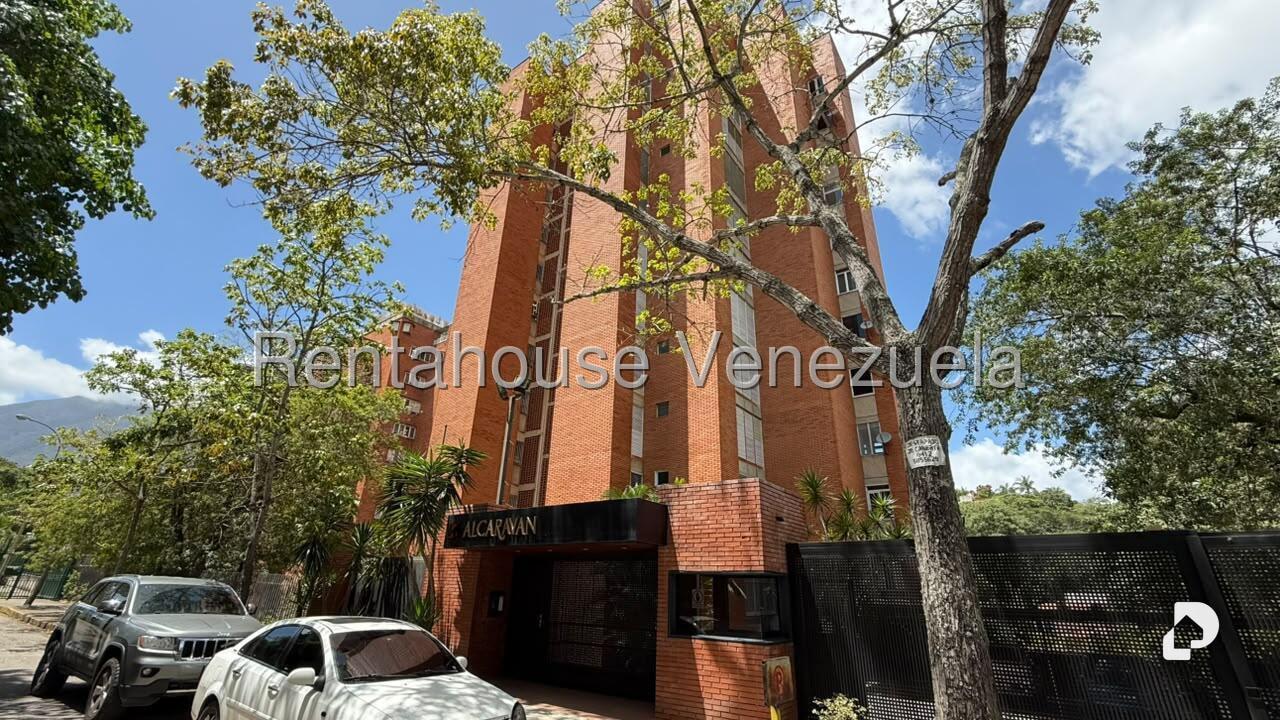 Apartamento en Santa Marta, Caracas – 1