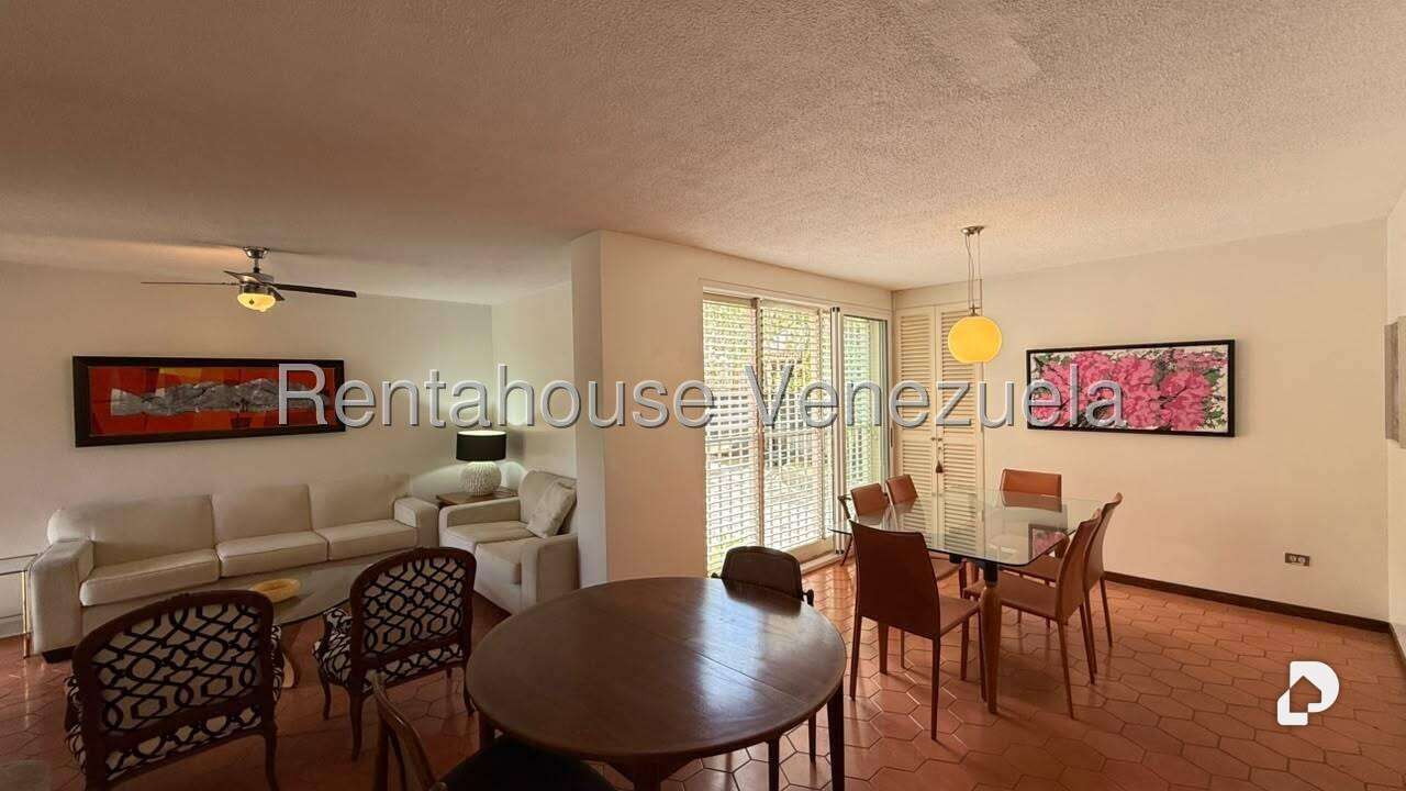 Apartamento en Santa Marta, Caracas – 4