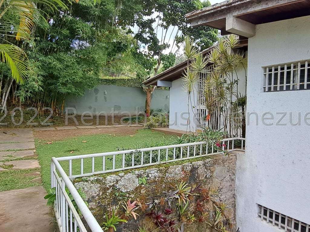 Casa en Alto Hatillo, Caracas