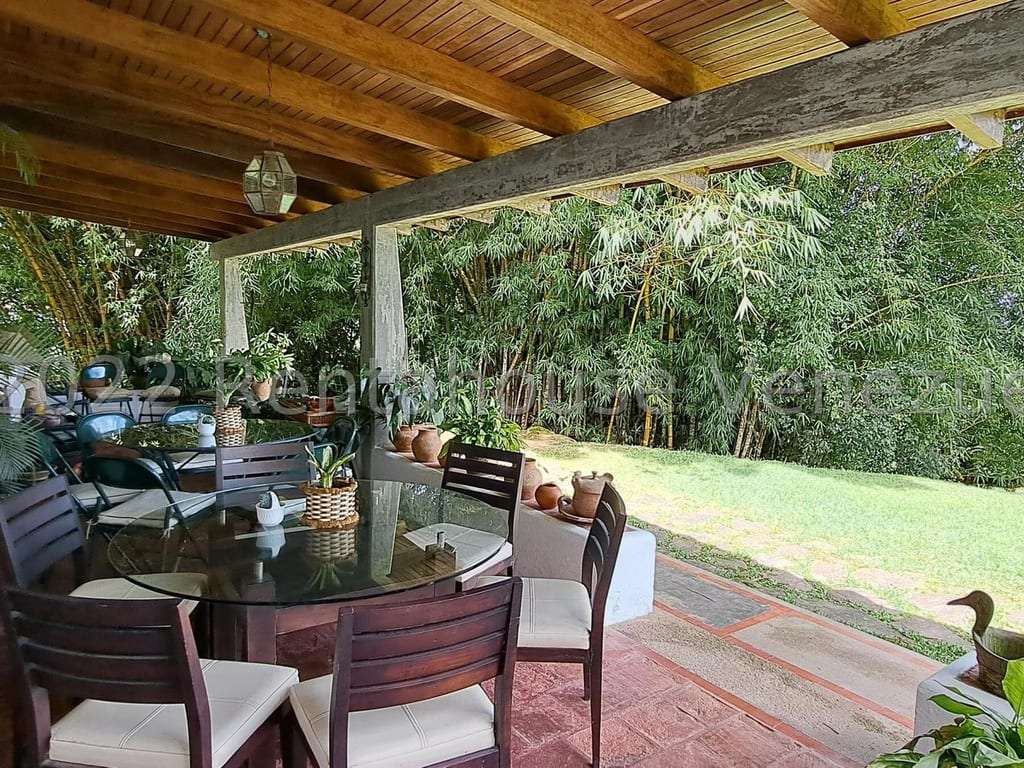 Casa en Alto Hatillo, Caracas