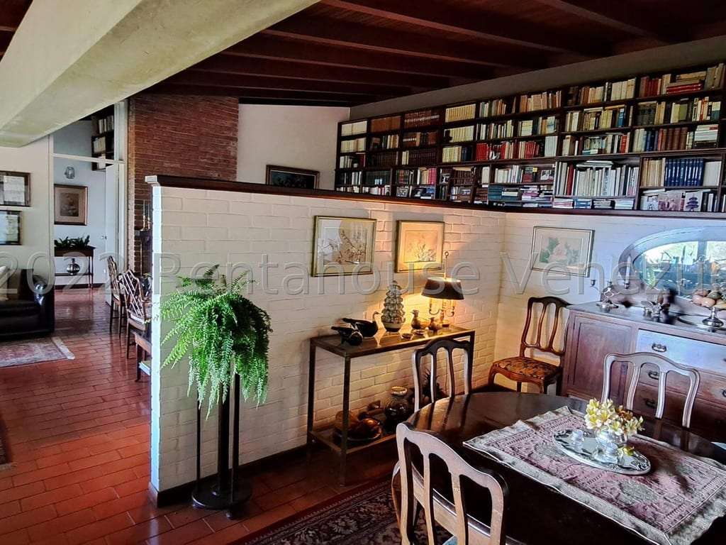 Casa en Alto Hatillo, Caracas