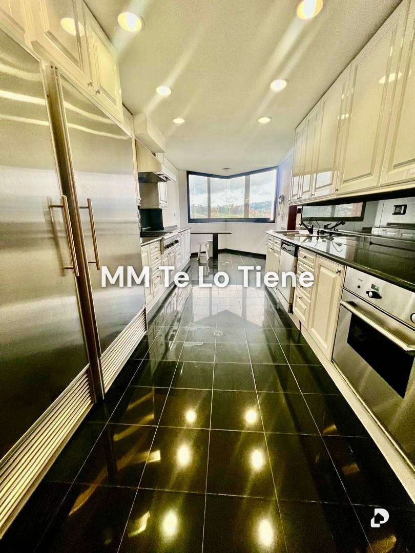 Apartment in San Román, Caracas – 11