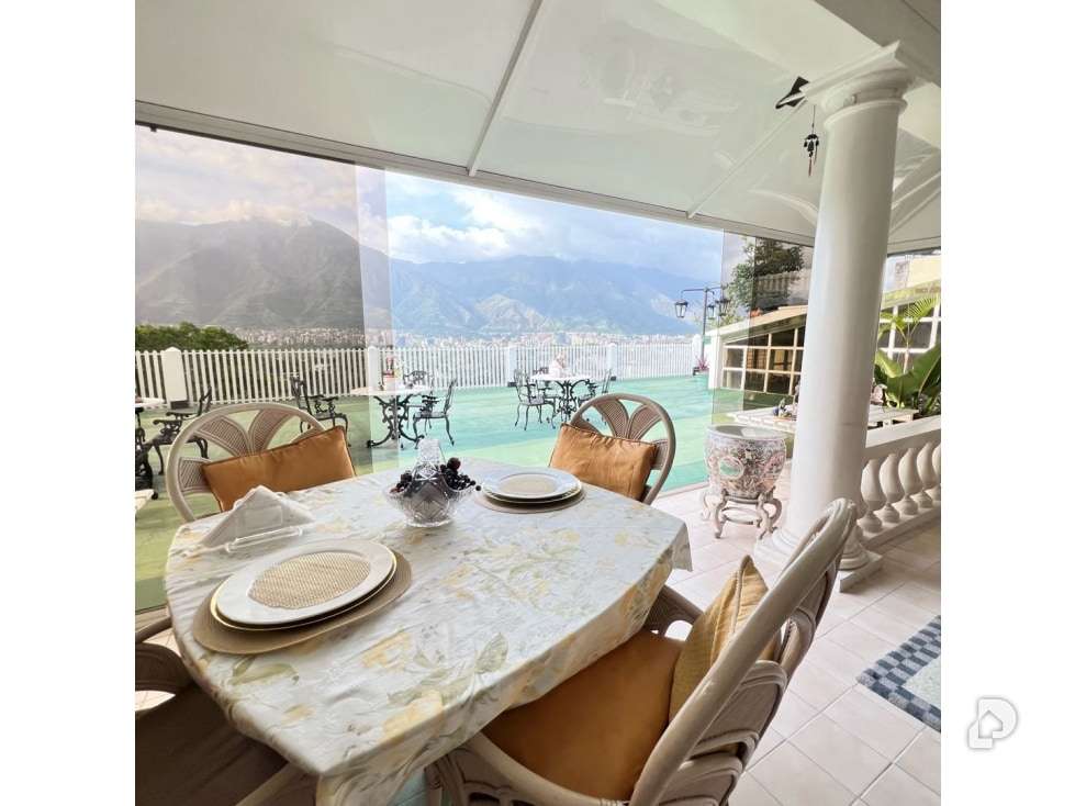 Casa en San Luis, Caracas – 17
