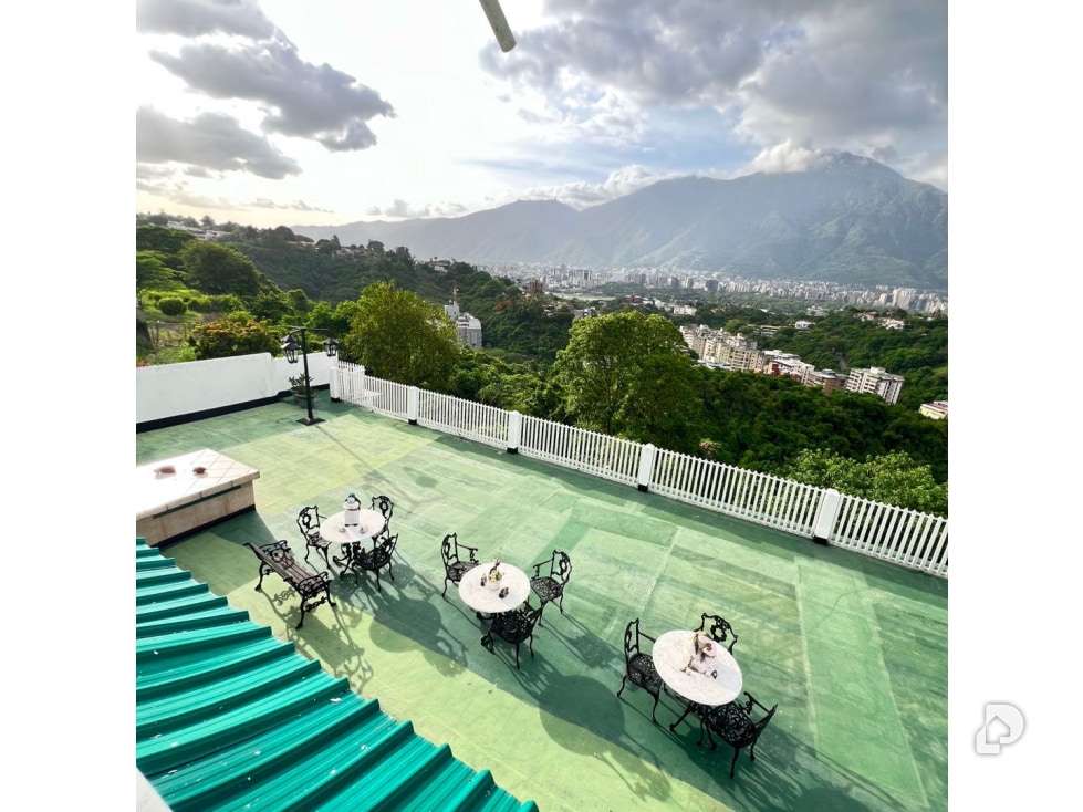 Casa en San Luis, Caracas – 16