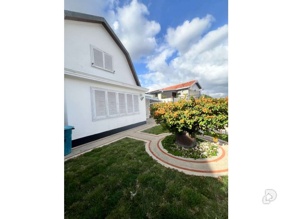 Casa en San Luis, Caracas – 2