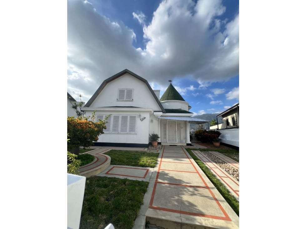 Casa en San Luis, Caracas - 1