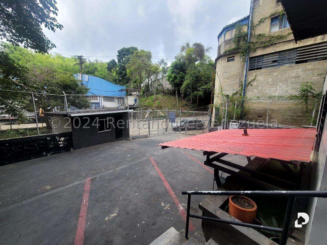 Galpón en Mariche, Caracas – 4