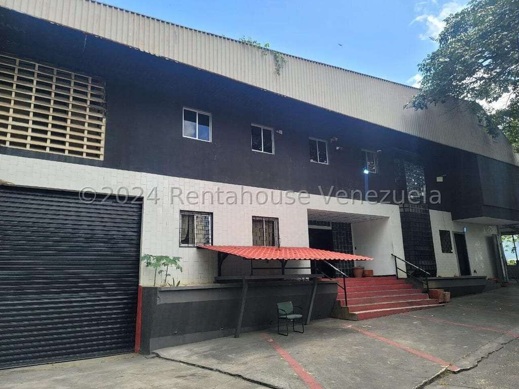 Galpón en Mariche, Caracas - 1