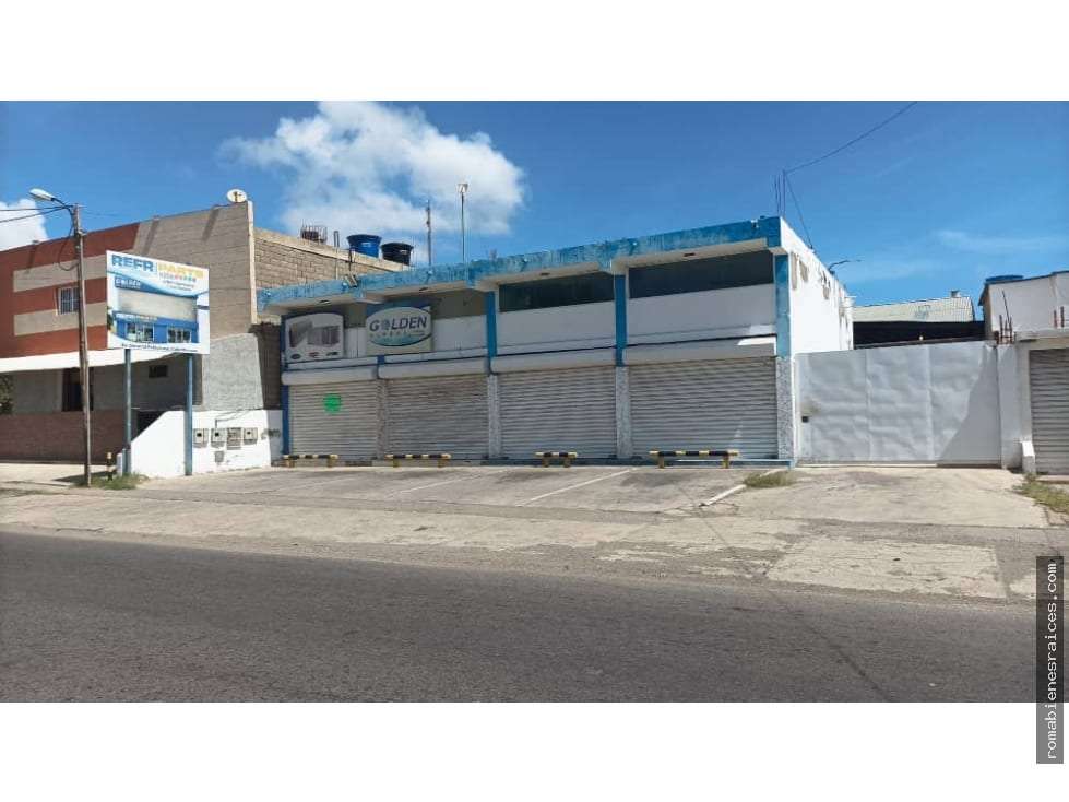 Local comercial en Puerta Maraven, Punto Fijo - 1