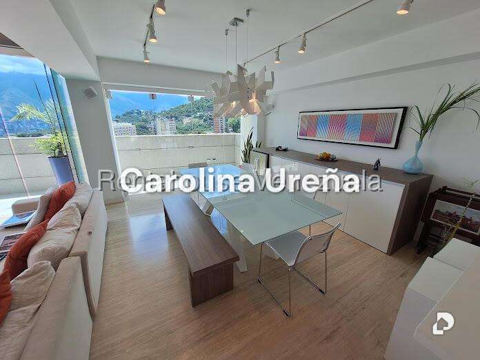 Penthouse en Las Mesetas de Santa Rosa de Lima, Caracas – 7