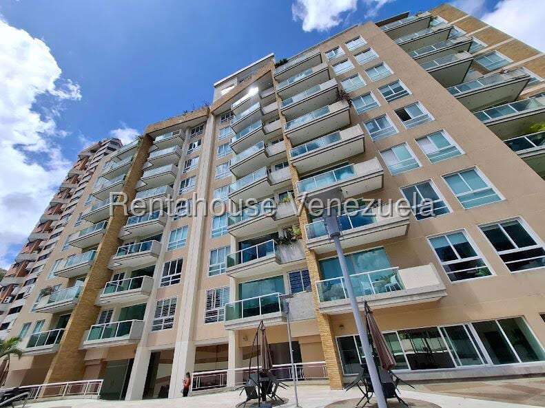 Penthouse en Las Mesetas de Santa Rosa de Lima, Caracas - 1
