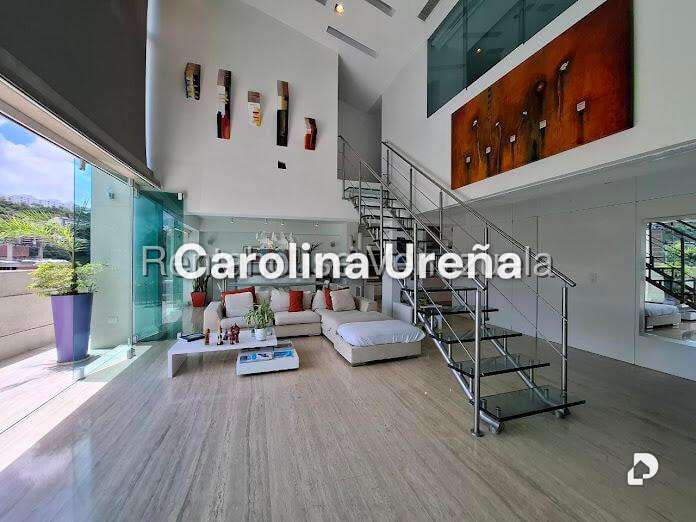 Penthouse en Las Mesetas de Santa Rosa de Lima, Caracas – 2