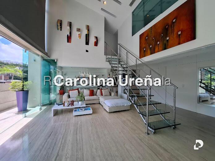 Penthouse en Las Mesetas de Santa Rosa de Lima, Caracas – 2