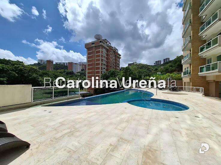 Penthouse en Las Mesetas de Santa Rosa de Lima, Caracas – 26