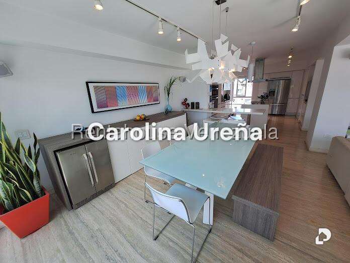 Penthouse en Las Mesetas de Santa Rosa de Lima, Caracas – 8