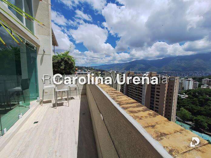 Penthouse en Las Mesetas de Santa Rosa de Lima, Caracas – 4