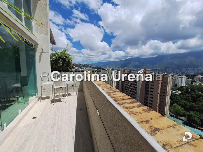 Penthouse en Las Mesetas de Santa Rosa de Lima, Caracas – 4